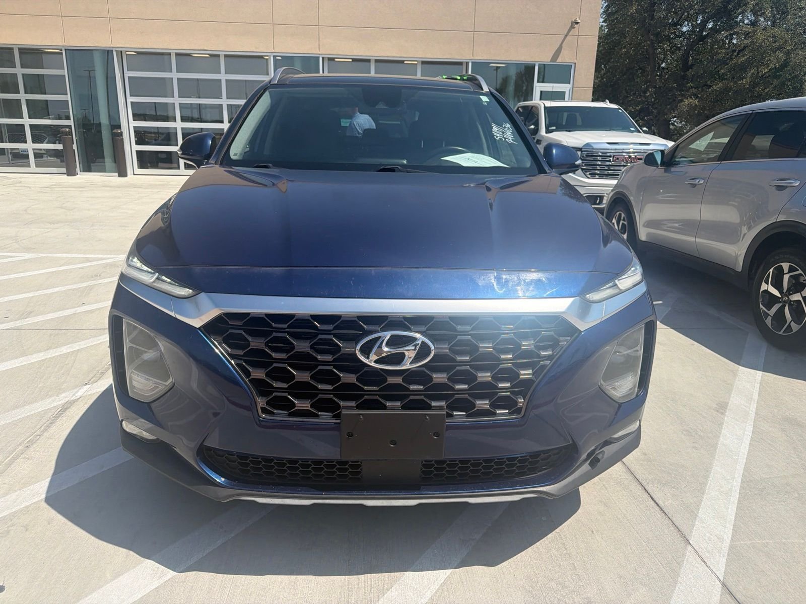hyundai santa fe 2020 5NMS33AD5LH172502 image hyundai santa fe 2020 5NMS33AD5LH172502 image
